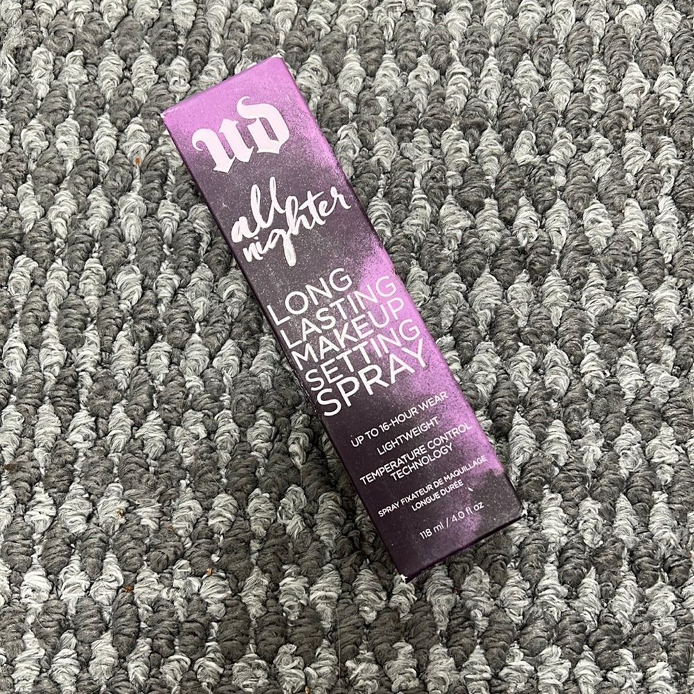 Urban Decay Long Lasting Makeup Setting Spray